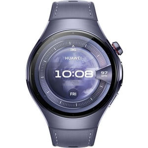 Huawei Watch 5 Smartwatch Purple - RTS-AL00