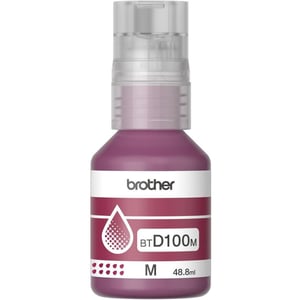 Brother Ink Bottle Magenta