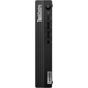 Lenovo ThinkCentre M70q G3 (2022) Tower - 12th Gen / Intel Core i7-12700T / 1TB HDD / 8GB RAM / Shared Intel UHD Graphics 770 / Windows 11 Pro / Black / Middle East Version - [11T3009DGR]