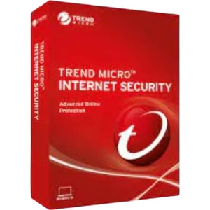 Trend Micro Internet Security 5 Devices 1 Year - COX-TMIS-5D1Y