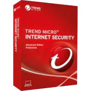Trend Micro Internet Security 3 Devices 2 Years - COX-TMIS-3D2Y