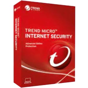 Trend Micro Internet Security 5 Devices 2 Years - COX-TMIS-5D2Y