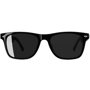 Green Lion Paris 2 Smart Glass Black - GNPA2SGLSSBK