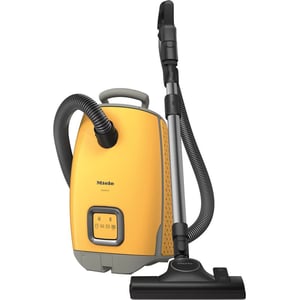 Miele Cylinder Vacuum Cleaner Sunset Yellow
