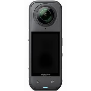 Insta360 X5 Black Action Camera - INST-CINSAAHA-X501
