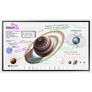 Samsung 55WMB Flip Pro Interactive Display Monitor 55inch - LH55WMBWBGCXUE
