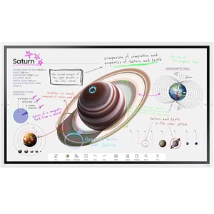Samsung 65WMB Flip Pro Interactive Display Monitor 65inch - LH65WMBWBGCXUE