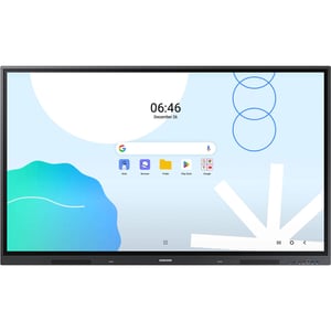 Samsung 75WAD Flip Pro Interactive Display Monitor 75inch - LH75WADWLGCXUE