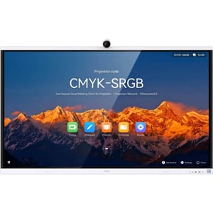 Huawei IdeaHub S2 Interactive Smart Board Display Monitor 86inch - IHS2-86SA