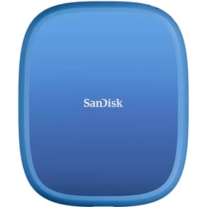 Sandisk Creator Phone MagSafe Portable SSD USB3.2 1TB Blue - SDSSDE62C-1T00-G25