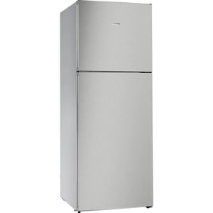 Siemens iQ300 Top Mount Refrigerator 453L Inox - KD55NNLE0M