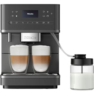 Miele MilkPerfection Automatic Bean-to-Cup Coffee Machine - CM 6560