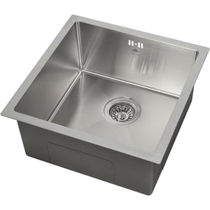 Millen Undermount Single Bowl Sink 1pc - MS454522SS