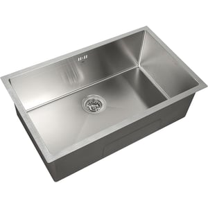 Millen Undermount Single Bowl Sink 1pc - MS12764525SS