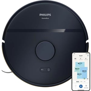 Philips 2000 Series Robot Vacuum Cleaner Dark Blue - XU2100/10