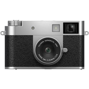 Fujifilm Digital Camera Silver - X-HALF 1