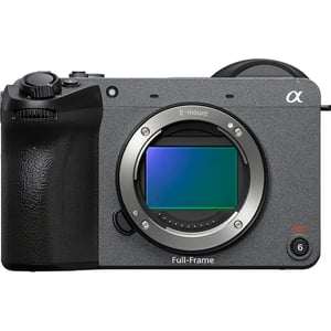 Sony Cinema Line FX2 4K / 12.1MP Full-Frame Digital Cinema Camera Body - Black – ILME-FX2/B
