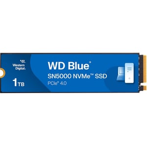 Western Digital Internal Solid State Drive PCle
