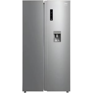 Midea Side By Side Refrigerator 513L Stainless Steel - MDRS704FIE02AE