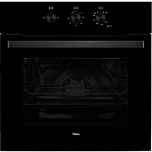 Teka Built-in Multifunction Gas Oven 45.6L Black - HGS 740