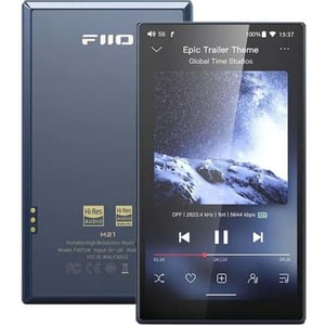 FiiO M21 Portable High-Res Lossless Music Player