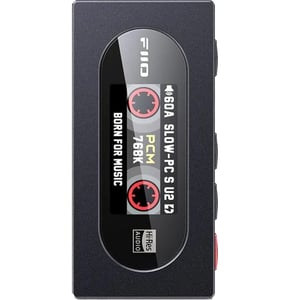 FiiO KA15 DAC and Headphone Amplifier