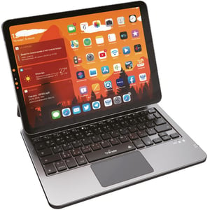 Trands Magic Keyboard Case Black iPad Air 11 - TR-KBC4111