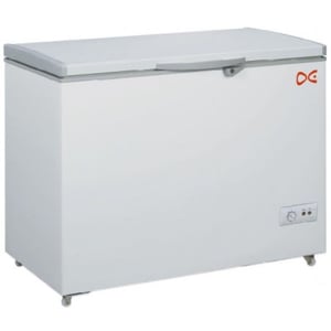 Daewoo Chest Freezer 142L White - DCF-180