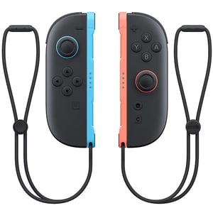 Nintendo Joy-Con 2 Switch 2 Controller Pair Light Blue/Light Red - 129575
