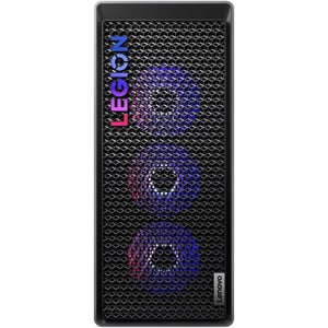 Lenovo Legion T7 34IAS10 Tower (2025) Desktop - 2nd Series / Intel Core Ultra 9-285K / 4TB SSD / 128GB RAM / 16GB NVIDIA GeForce RTX 5080 Graphics / Windows 11 Home / Storm Grey / Middle East Version - [90Y6004KAX]