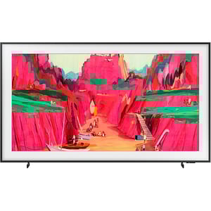 Samsung 75inch The Frame Pro NeoQLED 4K HDR Smart Television (2025 Model) - QA75LS03FWUXZN