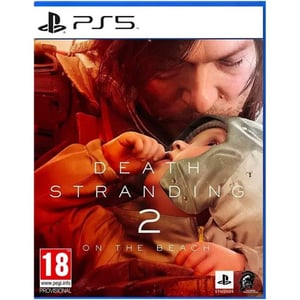 Playstation 5 Death Stranding 2: On The Beach PS5