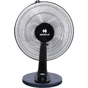 Havells Rigo Table Fan - FOTRGTBLK16121