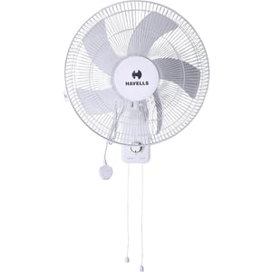 Havells Oro Wall Fan - FOWORTWHT16121