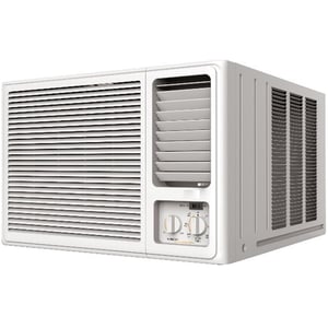 Gorenje Window Air Conditioner 1.5 Ton Window Rotary Inverter 5 Star 55dba Noise White GAW-18UPM3