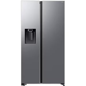 Samsung Side By Side Refrigerator 635L Silver - RS90F66B1FAE