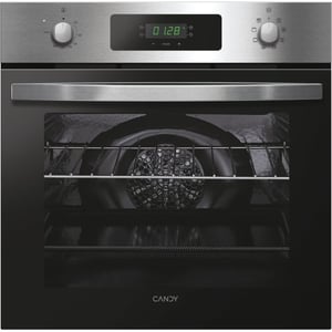 Candy Idea Built-in Oven, 65L, Electric, A+ Class, Stainless Steel, FIDC X 605