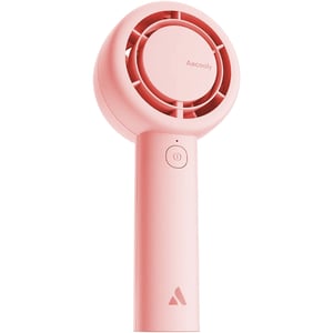 Aecooly Halo 01 Handheld Fan Pink - PB01-PN