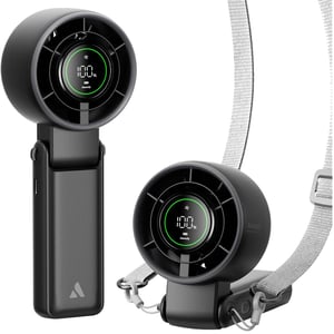 Aecooly Halo 02 Handheld Fan