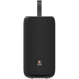 Swiss Military Bluetooth Speaker Black - SM-SPK-200W-18H-BLK