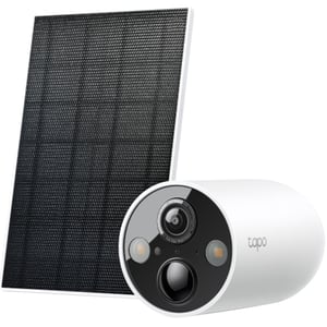 TPLink Tapo Solar Powered Security Camera Kit - TC85