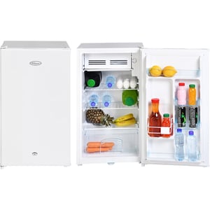 Super General Single Door Refrigerator 90L White - SGR131H1E