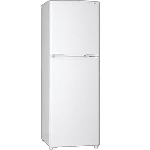 Super General Top Mount Refrigerator 117L White - SGR175HE