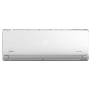 Midea 2.25 HP Split Air Conditioner Cooling and Heating - White - M1SCT-18HR-N