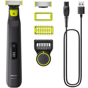 Philips OneBlade Pro Face & Body Trimmer 5.4 Watts - QP6542/10