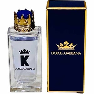 Dolce & Gabbana K Perfume For Men 5ml EDT - 8057971183906