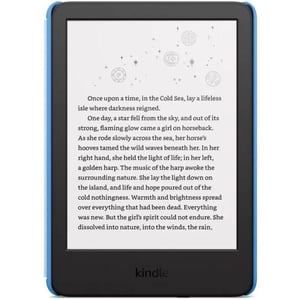 Amazon Kindle Tablet - WiFi 16GB 6inch Black - E-Book Reader
