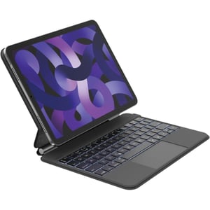 Fitit Keyboard Case Black iPad 13 Air - FIT-MKB-13AIR-202