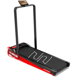 Sparnod Fitness 2-in-1 Treadmill - STH-3004N
