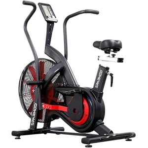 Sparnod Fitness Upright Air Exercise Bike - SAB-11
